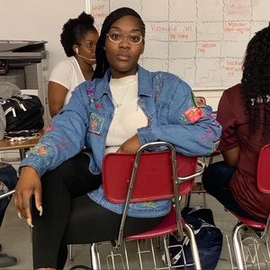 Meet your Posher, Joann